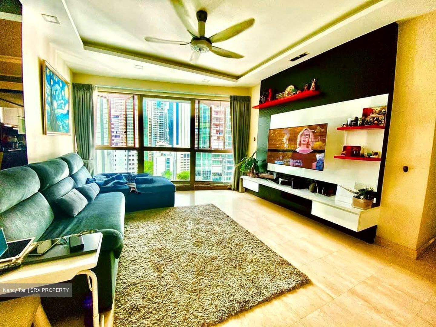 Amaryllis Ville (D11), Condominium #596154411
